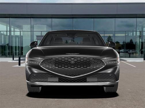2025 Genesis G90 3.5T e-SC