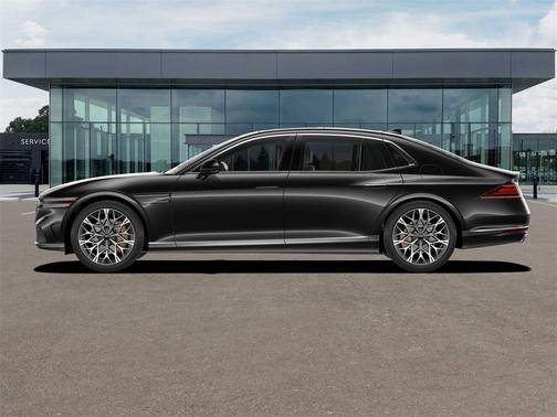 2025 Genesis G90 3.5T e-SC