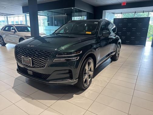 2023 Genesis GV80 2.5T