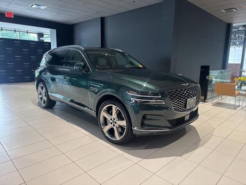 2023 Genesis GV80 2.5T