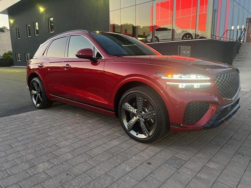 2023 Genesis GV70 2.5T