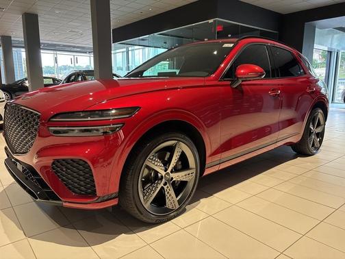 2023 Genesis GV70 2.5T