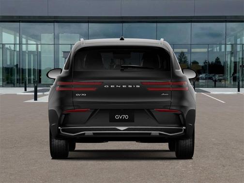 2026 Genesis GV70 2.5T
