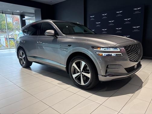 2023 Genesis GV80 2.5T
