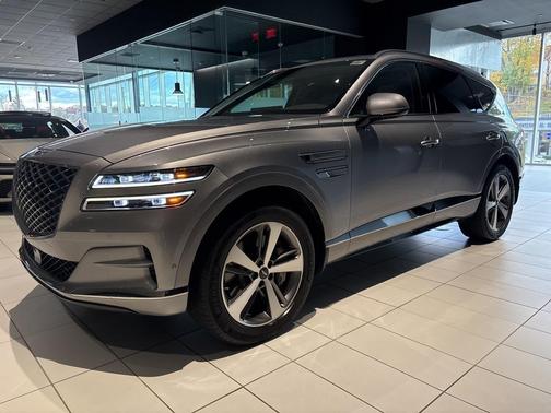 2023 Genesis GV80 2.5T