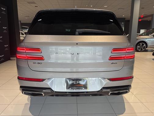 2023 Genesis GV80 2.5T