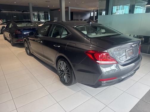2019 Genesis G70 2.0T Advanced