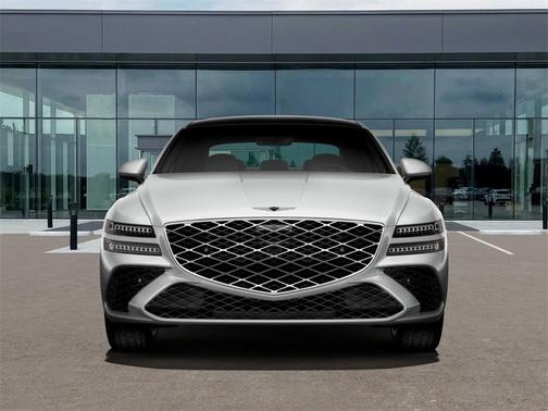2025 Genesis G80 3.5T
