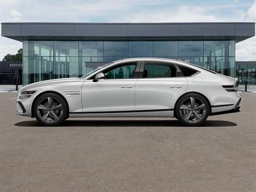 2025 Genesis G80 3.5T