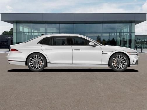 2025 Genesis G90 3.5T e-SC