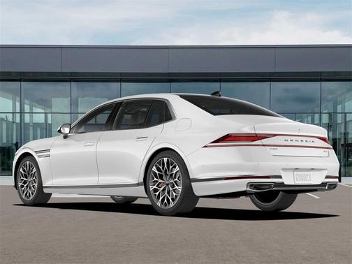 2025 Genesis G90 3.5T e-SC