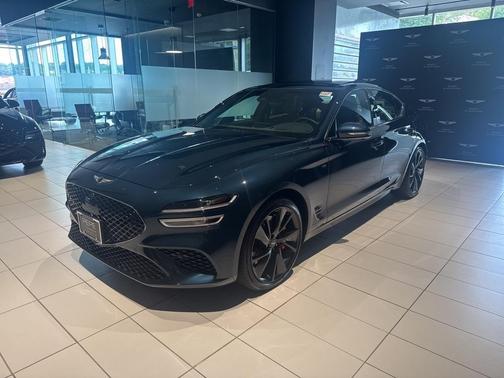 2023 Genesis G70 3.3T