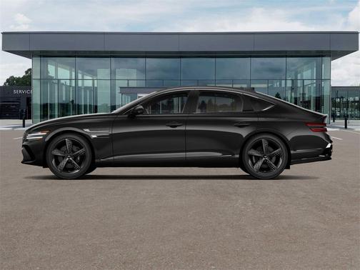2026 Genesis G80 2.5T