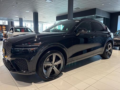 2025 Genesis GV70 2.5T