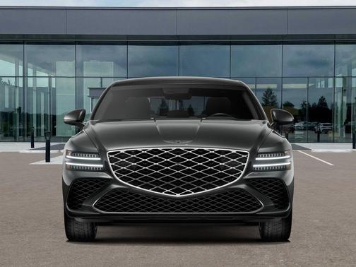 Makalu Gray 2026 Genesis G80 2.5T