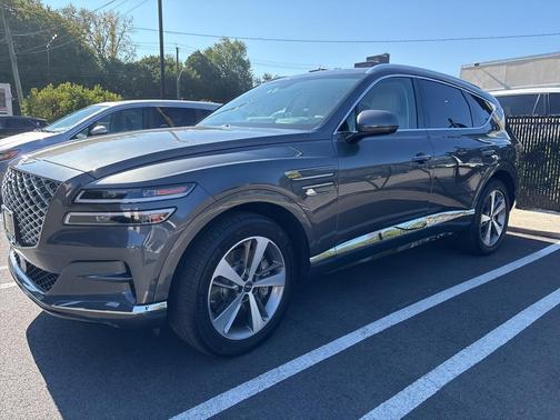 2023 Genesis GV80 2.5T