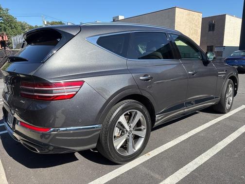 2023 Genesis GV80 2.5T