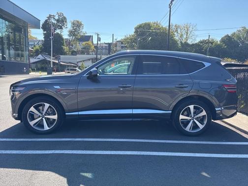 2023 Genesis GV80 2.5T