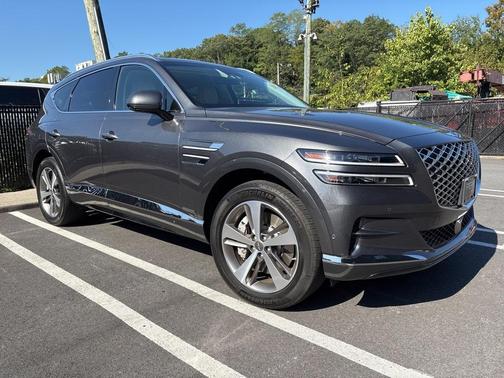 2023 Genesis GV80 2.5T
