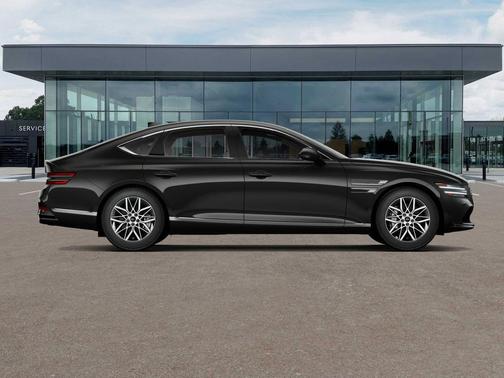 Vik Black 2026 Genesis G80 2.5T