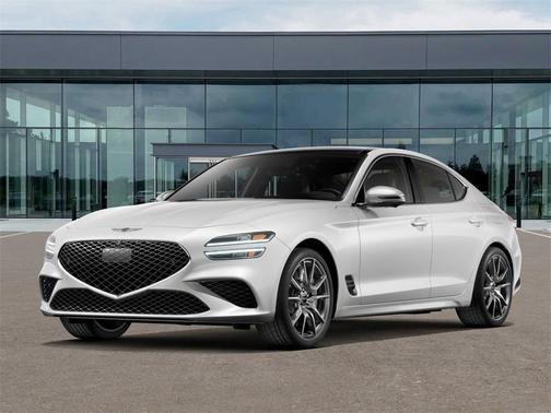 2026 Genesis G70