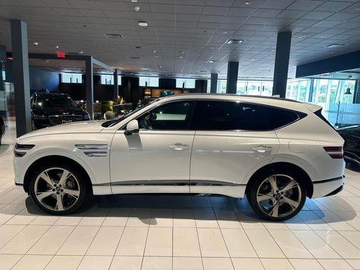 Uyuni White 2024 Genesis GV80 3.5T