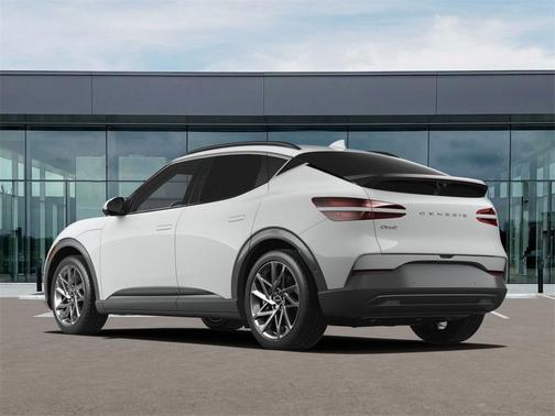 2025 Genesis GV60 Advanced