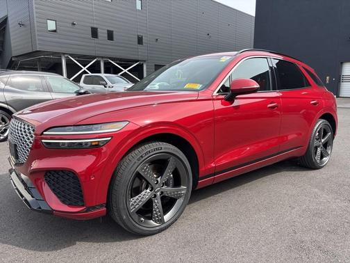 2023 Genesis GV70 2.5T