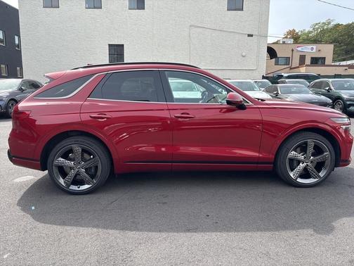 2023 Genesis GV70 2.5T