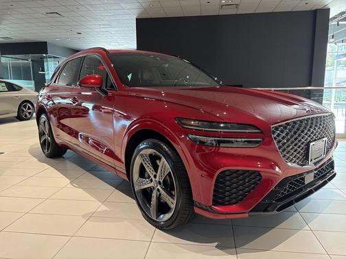 2023 Genesis GV70 2.5T