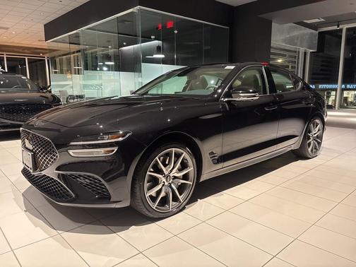 2026 Genesis G70 2.5T Prestige