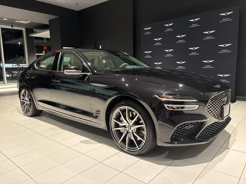 2026 Genesis G70 2.5T Prestige