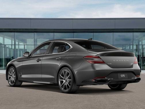 Makalu Gray 2026 Genesis G70 2.5T Prestige