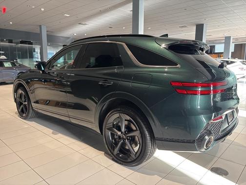 2022 Genesis GV70 3.5T Sport