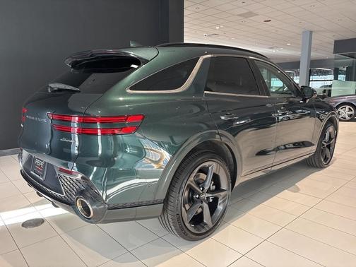 2022 Genesis GV70 3.5T Sport