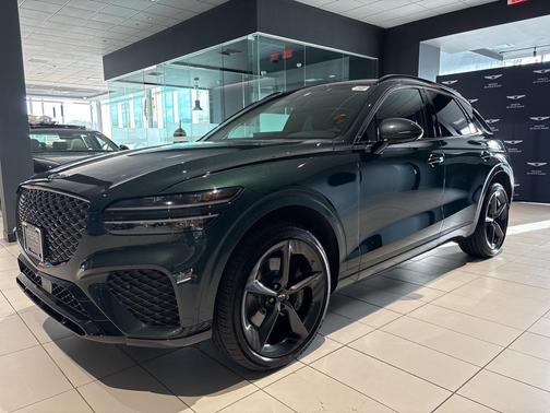 2022 Genesis GV70 3.5T Sport