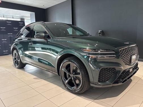 2022 Genesis GV70 3.5T Sport