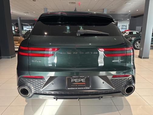 2022 Genesis GV70 3.5T Sport
