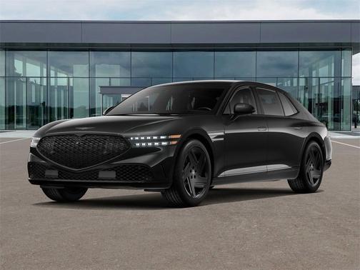 2026 Genesis G90 3.5T e-SC Prestige Black