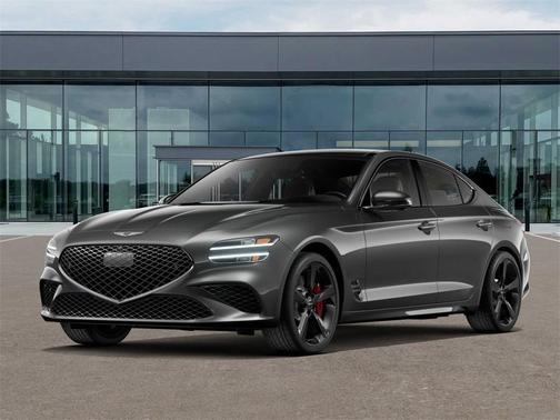 2026 Genesis G70 3.3T