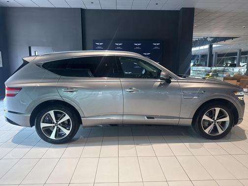 2021 Genesis GV80 3.5T