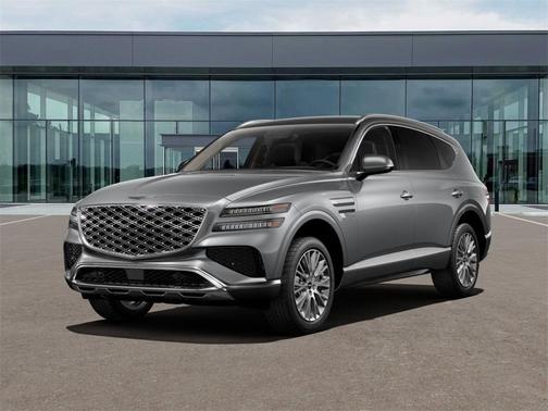2025 Genesis GV80 2.5T