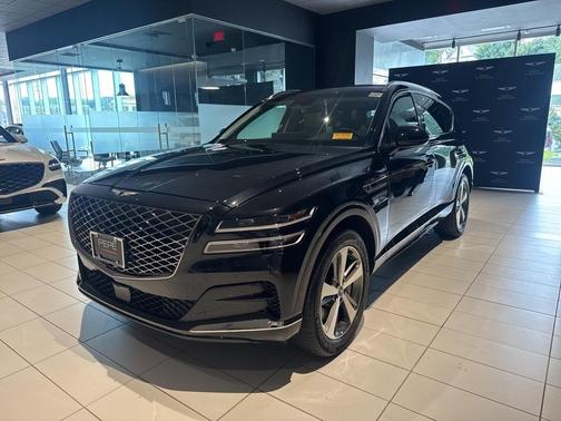 2023 Genesis GV80 3.5T