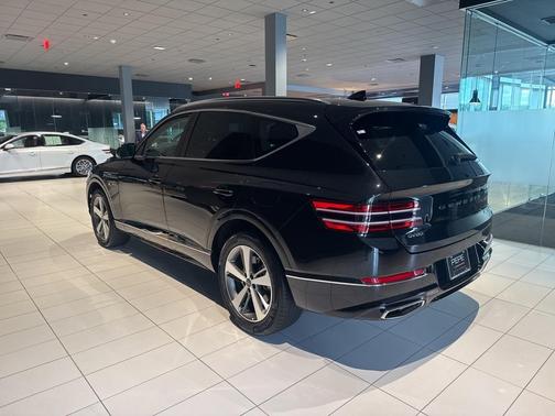 2023 Genesis GV80 3.5T