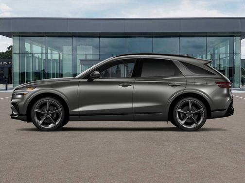 Makalu Gray 2026 Genesis GV70 2.5T Sport Prestige