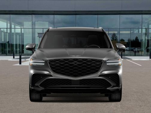 Makalu Gray 2026 Genesis GV70 2.5T Sport Prestige