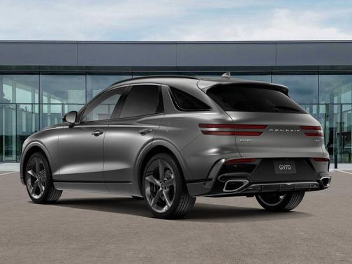 Makalu Gray 2026 Genesis GV70 2.5T Sport Prestige