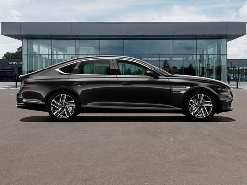 2025 Genesis G80 2.5T
