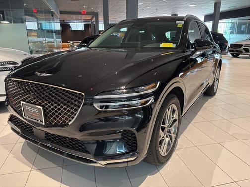 Vik Black 2023 Genesis GV70 2.5T