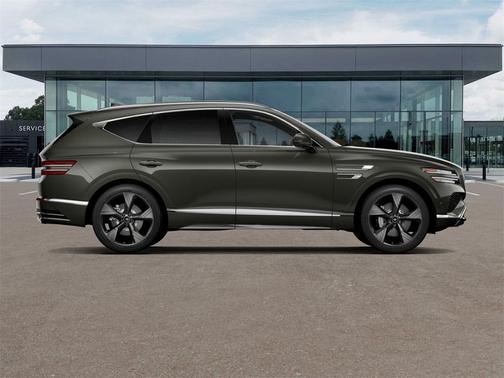 2026 Genesis GV80 2.5T Prestige